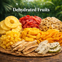 Dehydrated Fruits