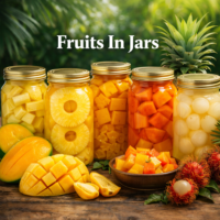Fruits In Jars